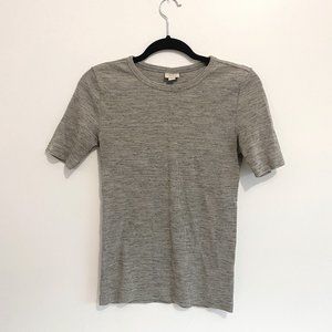 Filson Neah Bay T-Shirt Short Sleeve Grey